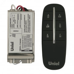 Пульт управления светом UCH-P002-G2-1000W-30M, два канала Пульт управления светом UCH-P002-G2-1000W-30M, два канала