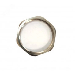 Гайка латунная ГП2Л-М 25х1.5 Гайка латунная ГП2Л-М 25х1.5