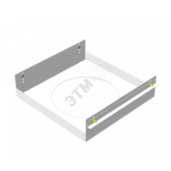Крепление для ДВО23, 24, 59 DL/GR 170/300 белый