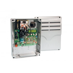 Блок управления с расширенным набором функций Блок управления с расширенным набором функций