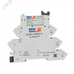 Релейный модуль OptiRel G RM38-61-48U-6-P-CO Релейный модуль OptiRel G RM38-61-48U-6-P-CO