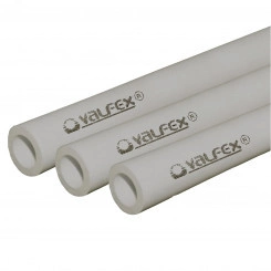 Труба SDR 6 PN20  ф20х3,4 мм (70) ШТАНГА 2 МЕТРА СЕРАЯ