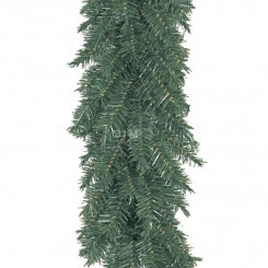 Гирлянда домашняя «Еловый шлейф», 2,7 м, диаметр 30 см, Ветки Литые