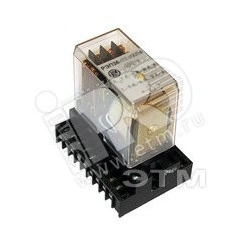 РЭП-36Н-11 4/4 220В постоянный ток п/п реле