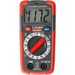 Мультиметр цифровой портативный MX-804 Мультиметр цифровой портативный MX-804