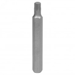 Вставка (бита) торцевая 10 мм, SPLINE, М8, L = 80мм Вставка (бита) торцевая 10 мм, SPLINE, М8, L = 80мм