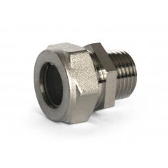 Муфта Stahlmann (M) 20х3/4 НП EF