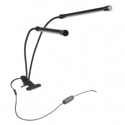 Светильник светодиодный для растений ULT-P33-15W/SPSB/TM IP40 BLACK Uniel Светильник светодиодный для растений ULT-P33-15W/SPSB/TM IP40 BLACK Uniel