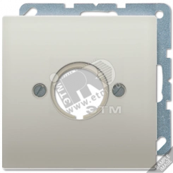 Крышка для установки специальных изделий алюминий Крышка для установки специальных изделий алюминий