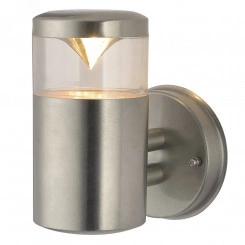 Уличный светильник Arte Lamp INTRIGO A8161AL-1SS Уличный светильник Arte Lamp INTRIGO A8161AL-1SS