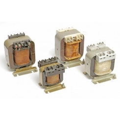 Трансформатор двухобмоточный с ответвлениями на вторичной обмотке ОСМ1-0.1 220/12-36 Трансформатор двухобмоточный с ответвлениями на вторичной обмотке ОСМ1-0.1 220/12-36