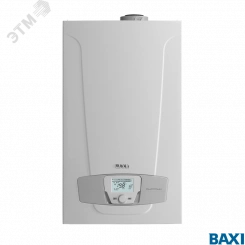 Котел газовый LUNA PLATINUM+ 1.18 настенный 18,4 кВт конденсационный с теплообменником из нержавеющей стали одноконтурный с выносной панелью управления с прогрессивным модуляционным насосом Котел газовый LUNA PLATINUM+ 1.18 настенный 18,4 кВт конденсационный с теплообменником из нержавеющей стали одноконтурный с выносной панелью управления с прогрессивным модуляционным насосом