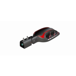 Светильник Street X1 48Вт 7740лм Ш8M 5,0К (L6) мет/комп поворот Светильник Street X1 48Вт 7740лм Ш8M 5,0К (L6) мет/комп поворот