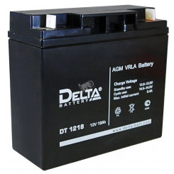 Аккумулятор DT 12В 18Ач Аккумулятор DT 12В 18Ач