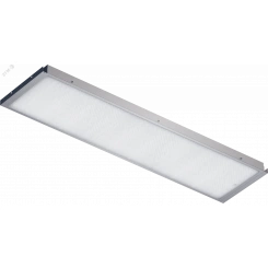 Светильник светодиодный ДВО-18-П-30-4К-IP54-CLIP-IN-А3 CRI90