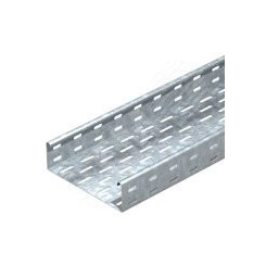 Кабельный листовой лоток перфорированный 60x500x3000