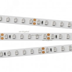 Лента LED RT 2-5000 24V Blue 2x (3528, 600 LED, LUX) (ARL, 9.6 Вт/м, IP20)