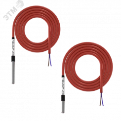 Датчик температуры от -50 до +180 C, PT 1000, накладной, в гильзе 30 мм. Датчик температуры от -50 до +180 C, PT 1000, накладной, в гильзе 30 мм.