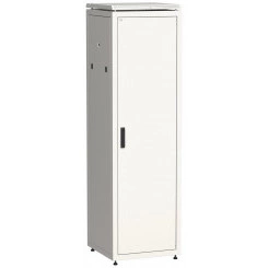 Шкаф сетевой 19дюйм ITK LINEA N 47U 600х800 мм металлическая передняя дверь серый Шкаф сетевой 19дюйм ITK LINEA N 47U 600х800 мм металлическая передняя дверь серый