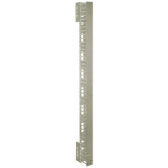 ITK by ZPAS Кабель-органайзер вертикальный 47U 800 серый