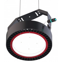 Светильник LED L-industry Extreme 150Вт 19500Лм диаграмма Д 5000К (CRI70) силикатное стекло металл универсальное крепление 220AC IP66  высокотемпературный