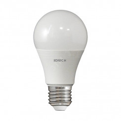 Лампа светодиодная LED 24w 4000К, E27, 2160Лм, A65 IONICH