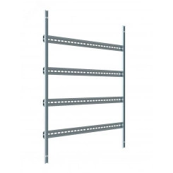 Комплект DIN-реек для модульного оборудования для 50.40.22 Гранит PROxima