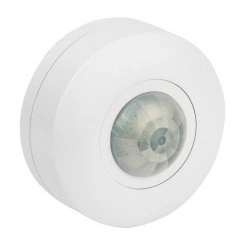 Датчик движения ИК потолочный 1200Вт 360гр. до 12м IP20 MS-23B Датчик движения ИК потолочный 1200Вт 360гр. до 12м IP20 MS-23B