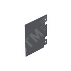 Перегородка для напольного бокса Telitank (ПВХ, черный) Перегородка для напольного бокса Telitank (ПВХ, черный)