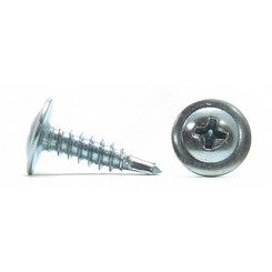 Саморез 4,2х25 с буром нержавеющая сталь А2 Саморез 4,2х25 с буром нержавеющая сталь А2