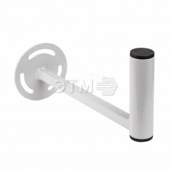 Кронштейн эфирный 25 см Г-образный поворотный Кронштейн эфирный 25 см Г-образный поворотный