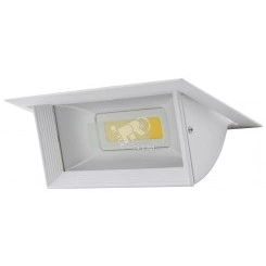 Светильник светодиодный ДВО-30Вт IP40 2921Лм 3900-4200K