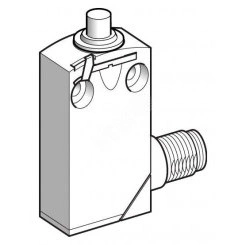 Выключатель концевой плунжер