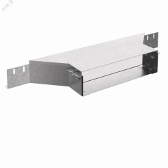 Короб угловой ответвительный горизонтальный КУОГ.300.150.750.1,5.2