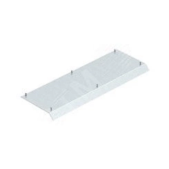 Крышка глухая напольного кабельного канала AIK (сталь) Крышка глухая напольного кабельного канала AIK (сталь)