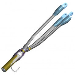 Муфта концевая 3ПКВНтпБ-25/50 без наконечника Муфта концевая 3ПКВНтпБ-25/50 без наконечника