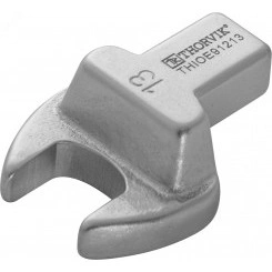 Вставка рожковая 13 мм с посадочным размером 9х12 мм