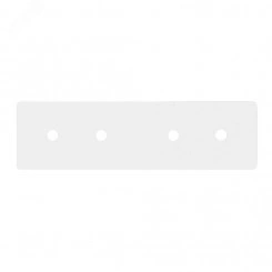 Коннектор прямой для магнитного шинопровода Arte Lamp LINEA-ACCESSORIES A480533 Коннектор прямой для магнитного шинопровода Arte Lamp LINEA-ACCESSORIES A480533