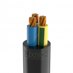 Кабель силовой ППГнг(А)-HF 3x35 мк(N, PE)-0.66