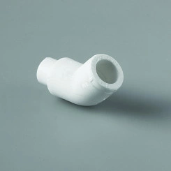 Уголок переходной вн.-вн. 25 х 20 полипропиленовый PPR белый