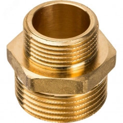 Ниппель НН переходной 1' х 3/4 Ниппель НН переходной 1' х 3/4