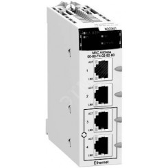 Модуль M340 ETHERNET-IP и Modbus TCP