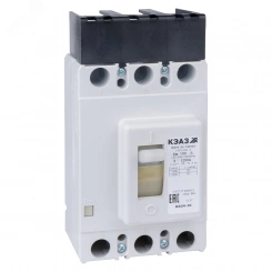 Выключатель автоматический ВА04-36-340010-40А-500-690AC-ОМ4-РЕГ-КЭАЗ Выключатель автоматический ВА04-36-340010-40А-500-690AC-ОМ4-РЕГ-КЭАЗ