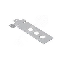 Анкерная пластина для стяжки для кабельных каналов OKA-G/W (сталь) Анкерная пластина для стяжки для кабельных каналов OKA-G/W (сталь)