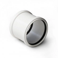 Муфта ремонтная для малошумной канализации 40 мм Муфта ремонтная для малошумной канализации 40 мм