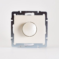 Диммер RAIN 500Вт с фильтром жемчужно-белый перламутр механизм