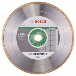Диск алмазный Standard for Ceramic 300-30/25.4 Диск алмазный Standard for Ceramic 300-30/25.4