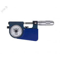 Микрометр рычажный МР- 25 0.001 +/-65