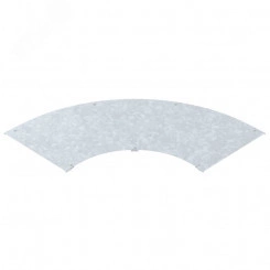 Крышка угловой секции 90° 600 мм