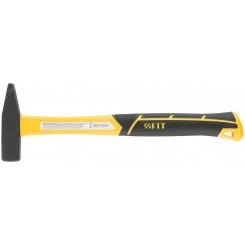 Молоток кованый, фиберглассовая усиленная ручка, Профи 300 гр. Молоток кованый, фиберглассовая усиленная ручка, Профи 300 гр.